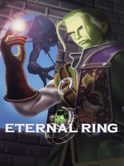 Обложка Eternal Ring