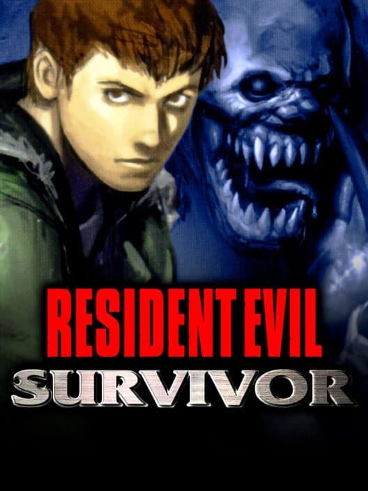 Обложка Resident Evil Survivor