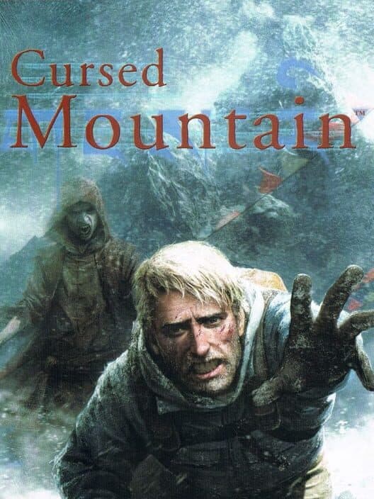 Обложка Cursed Mountain