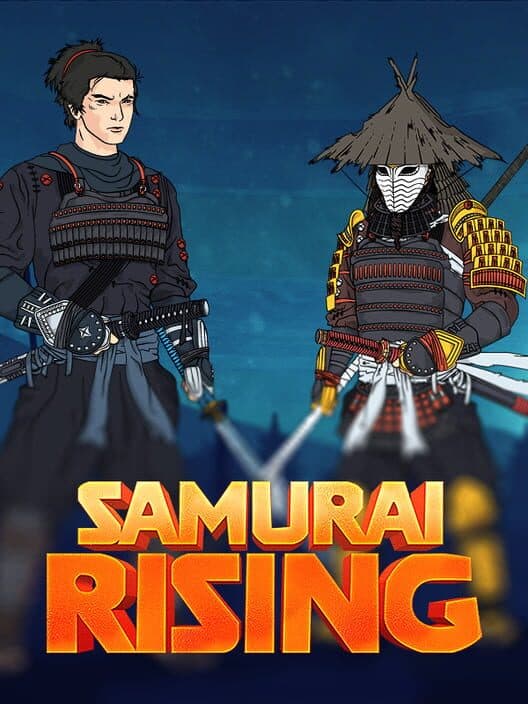 Обложка SamuraiRising