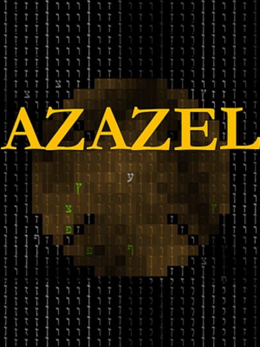 Обложка Azazel