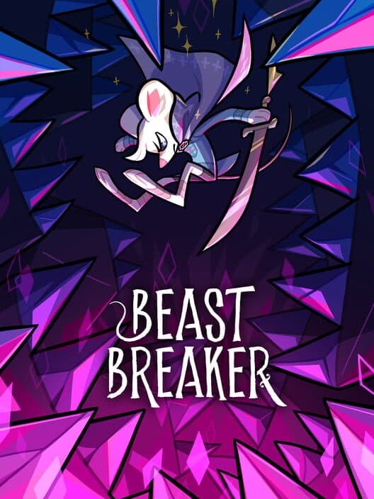 Обложка Beast Breaker