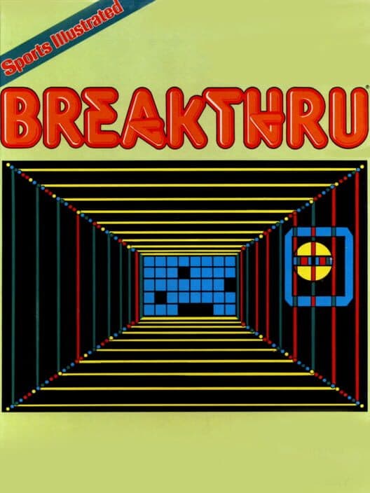 Обложка 3-D Brickaway