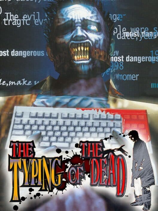 Обложка The Typing of the Dead