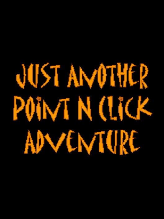 Обложка Just Another Point n Click Adventure
