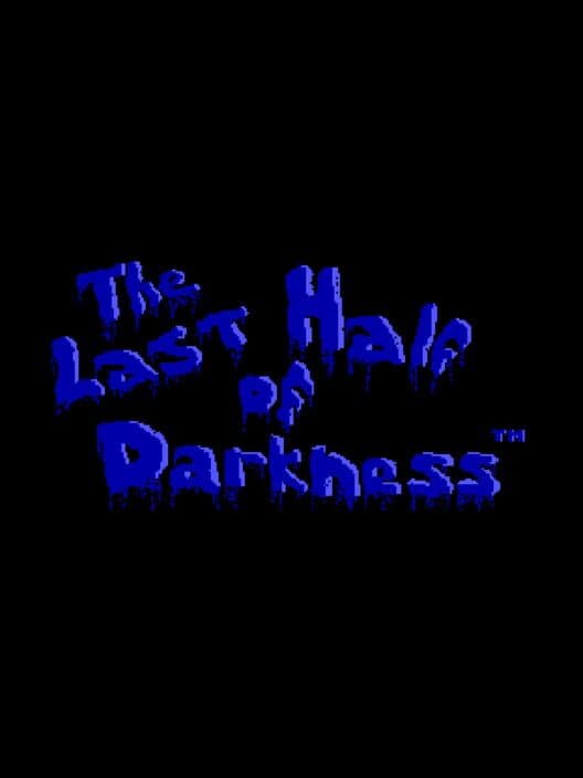 Обложка Last Half of Darkness