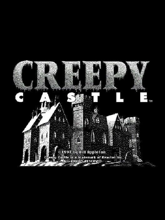 Обложка Creepy Castle