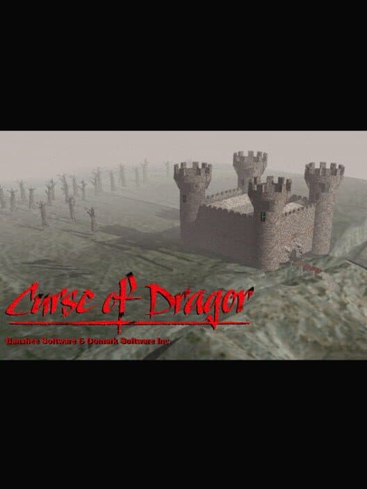Обложка Curse of Dragor