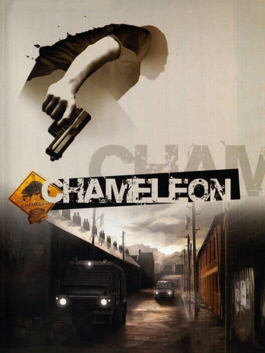 Обложка Chameleon