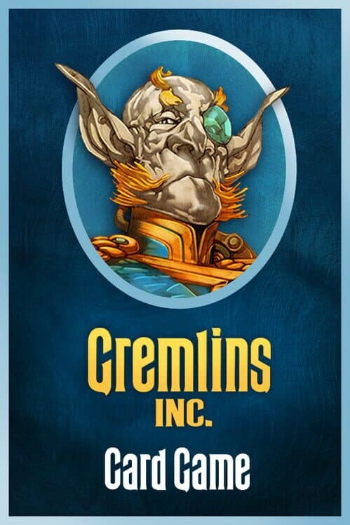 Обложка Gremlins, Inc.: Card Game