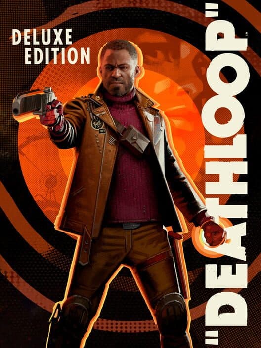 Обложка Deathloop: Deluxe Edition