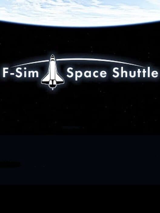 Обложка F-Sim: Space Shuttle 2