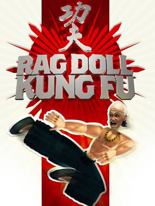Обложка Rag Doll Kung Fu