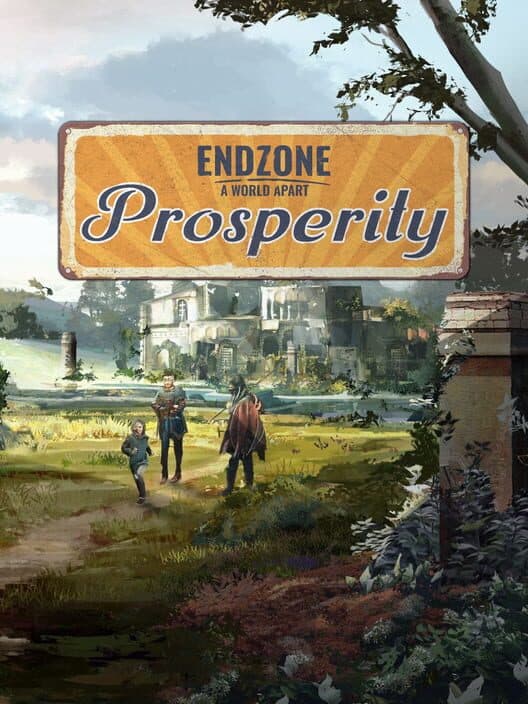 Обложка Endzone: A World Apart - Prosperity