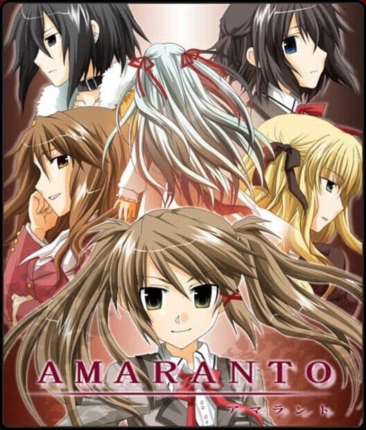 Обложка Amaranto