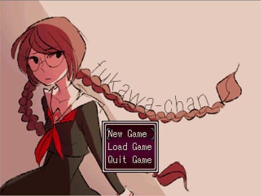 Обложка Fukawa-chan