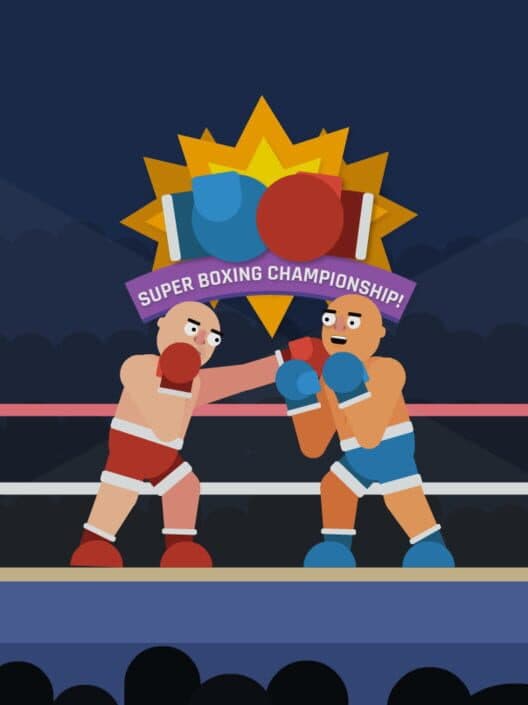 Обложка Super Boxing Championship!