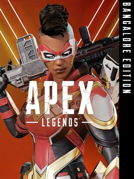 Обложка Apex Legends: Bangalore Edition