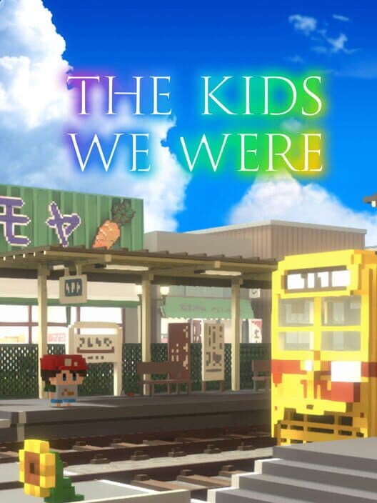Обложка The Kids We Were