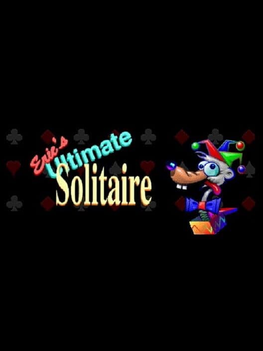 Обложка Eric's Ultimate Solitaire