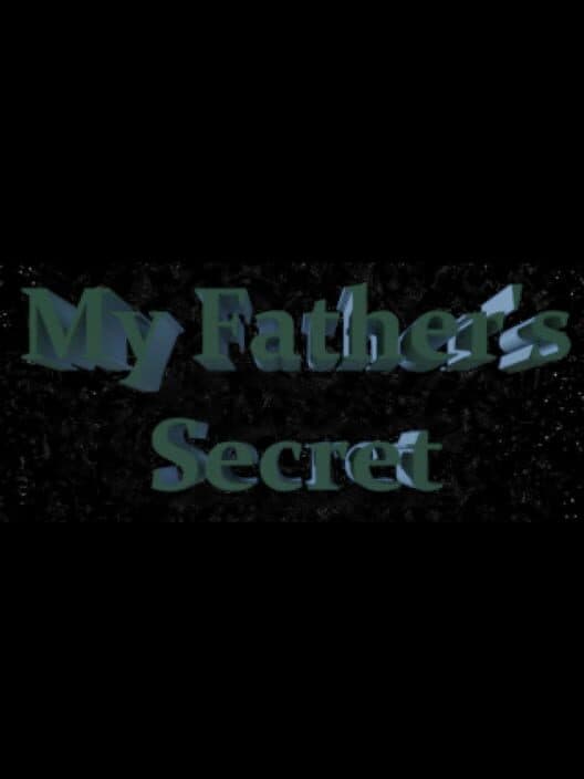 Обложка My Father's Secret