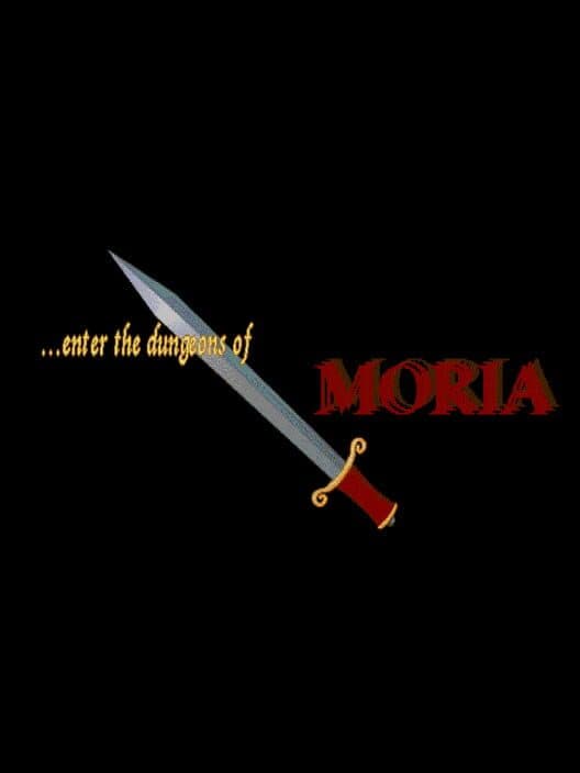 Обложка The Dungeons of Moria