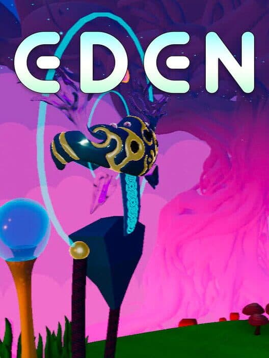 Обложка Eden