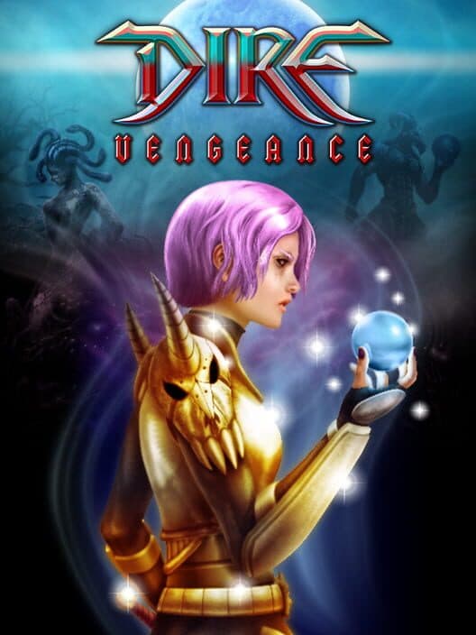 Обложка Dire Vengeance