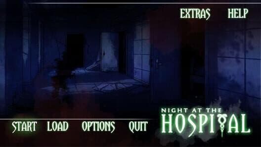 Обложка Night at the Hospital