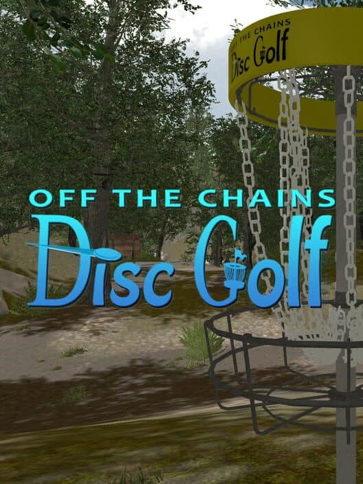 Обложка Off the Chains Disc Golf