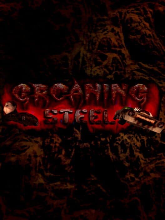 Обложка Groaning Steel