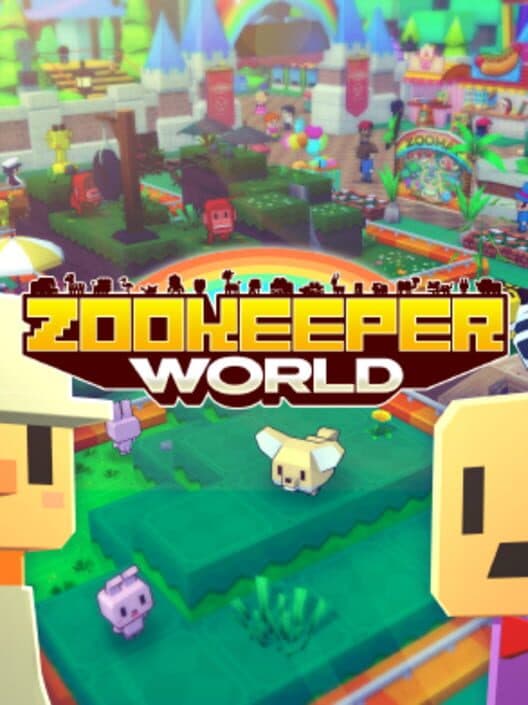 Обложка Zookeeper World