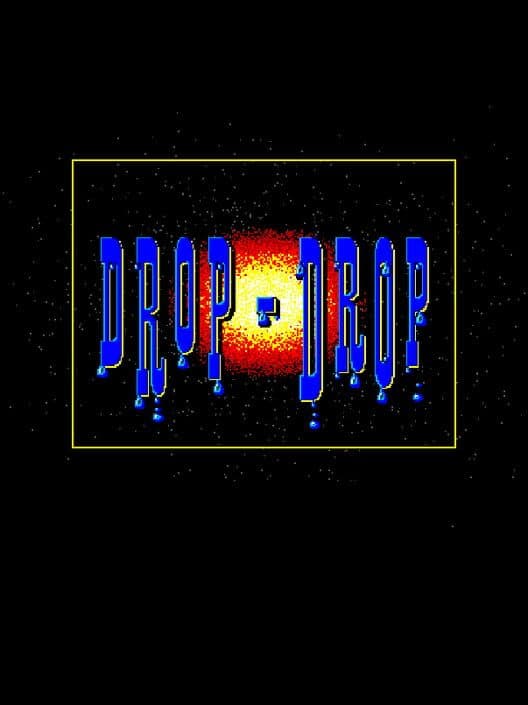 Обложка Drop-Drop