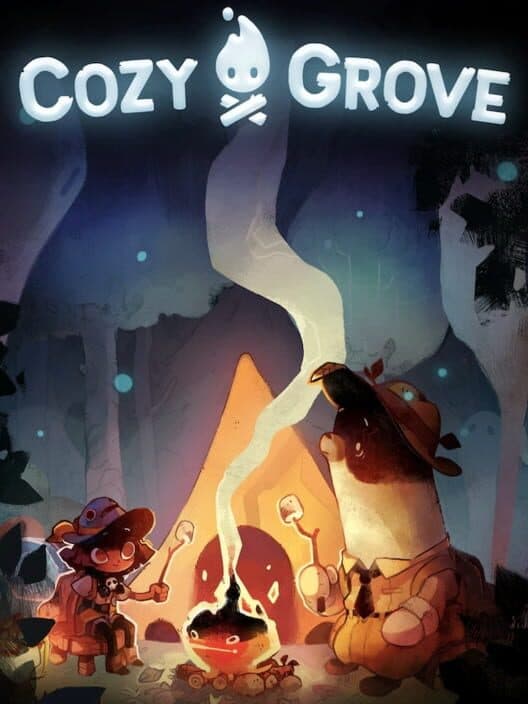 Обложка Cozy Grove