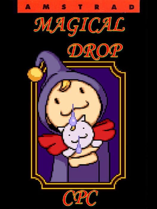 Обложка Magical Drop CPC
