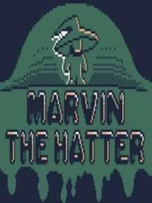 Обложка Marvin the Hatter