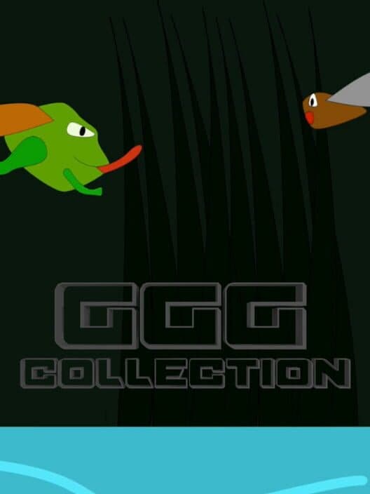Обложка Ggg Collection