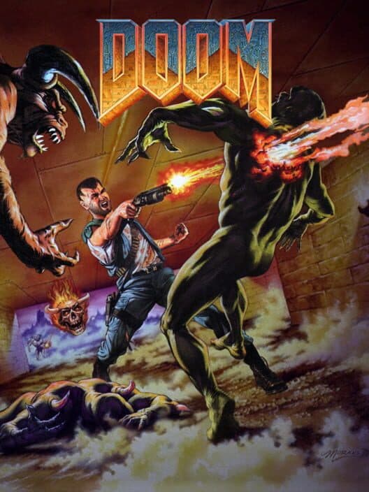 Обложка Doom