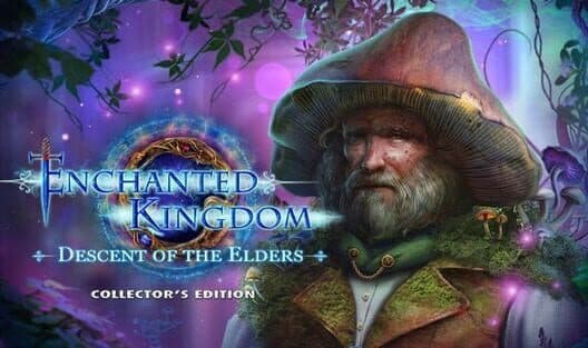 Обложка Enchanted Kingdom: Descent of the Elders - Collector's Edition
