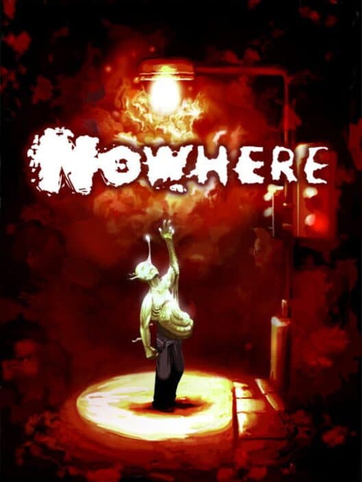 Обложка Nowhere