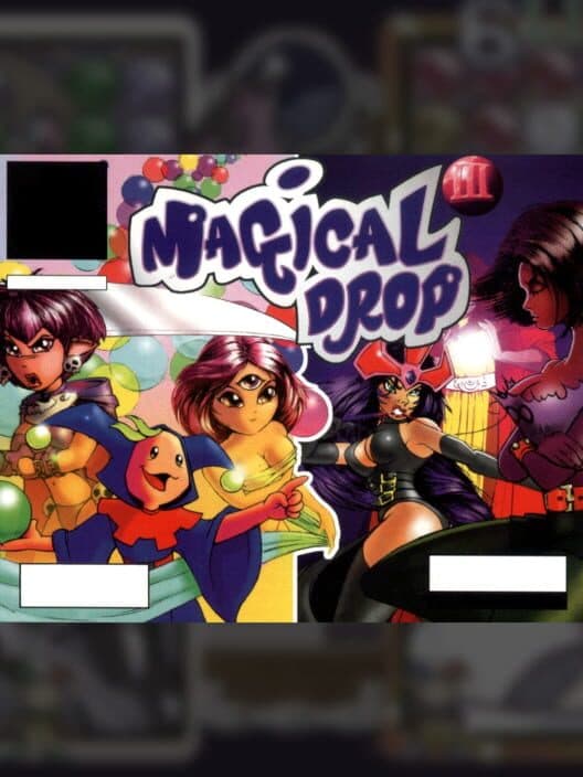 Обложка Magical Drop 3