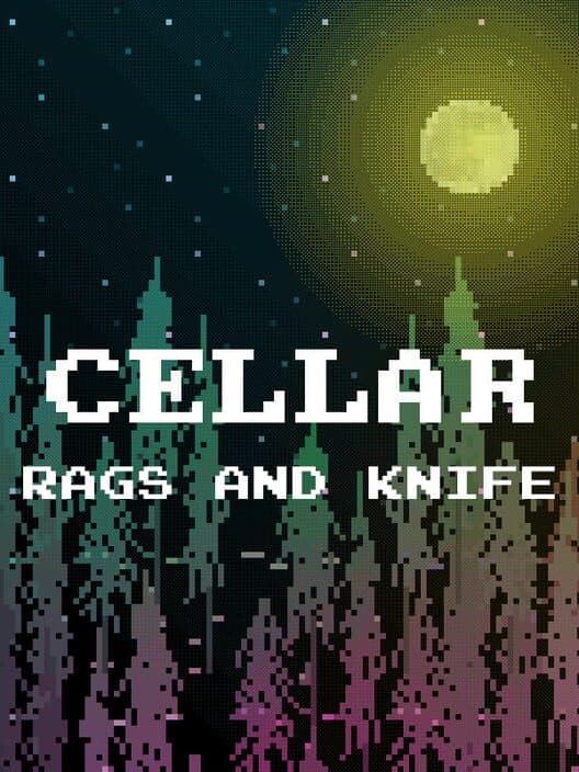 Обложка Cellar: Rags and Knife
