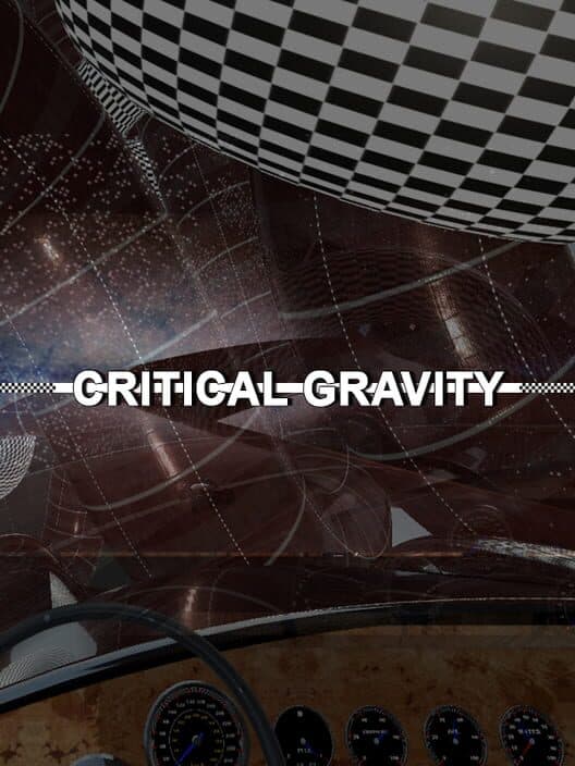 Обложка Critical Gravity