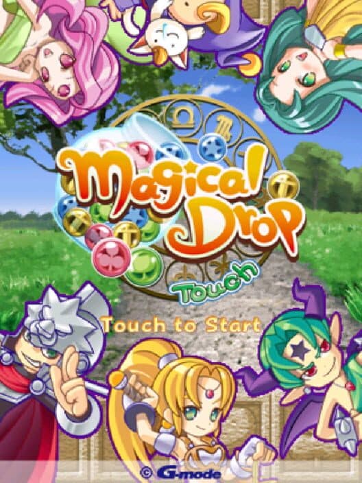 Обложка Magical Drop Touch