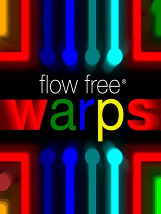 Обложка Flow Free: Warps