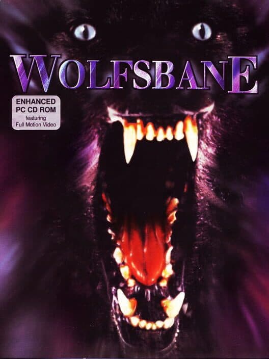 Обложка Wolfsbane