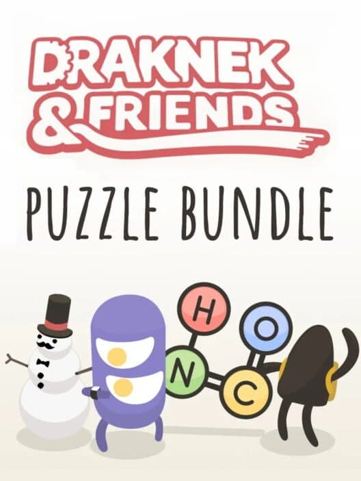 Обложка Draknek and Friends Puzzle Bundle