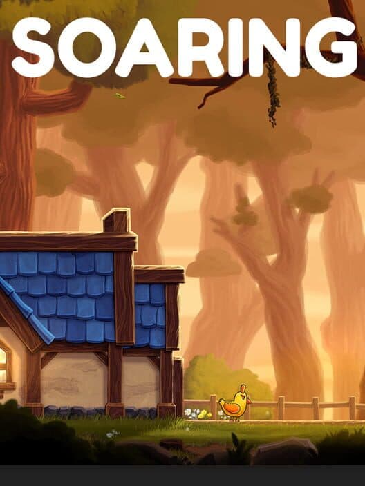 Обложка Soaring