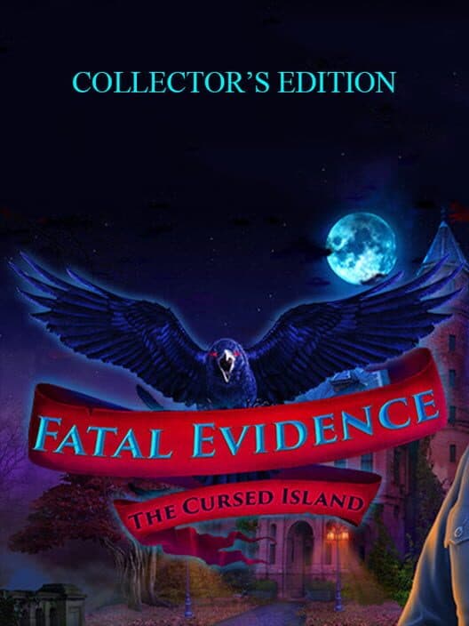 Обложка Fatal Evidence: The Cursed Island - Collector's Edition