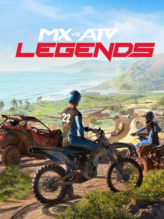 Обложка MX vs. ATV: Legends